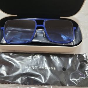 Gorgeous cobalt blue Marc Jacobs Sunnies